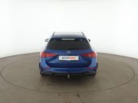 Gebraucht Mercedes C300 AMG line 265 PS (194 kW) 2022 Blau Kombi