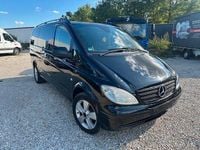 Gebraucht Mercedes Vito 150 PS (110 kW) 2009 Schwarz Van