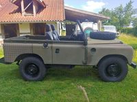 Gebraucht Land Rover 3 69 PS (50 kW) 1978 Beige SUV