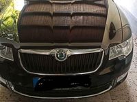 gebraucht Skoda Superb Combi 2.0 TDI Elegance