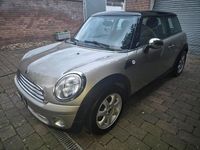 Gebraucht Mini Cooper 120 PS (88 kW) 2007 Braun Kleinwagen