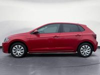 Gebraucht VW Polo Life 80 PS (58 kW) 2024 Rot Kleinwagen