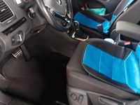 gebraucht VW Sharan 2.0 DSG 7 Sitzer Automatik