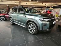 Neu Dacia Bigster Expression 140 PS (102 kW) 2025 Grün schwarz SUV