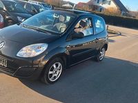 Gebraucht Renault Twingo 65 PS (47 kW) 2008 Schwarz Kleinwagen