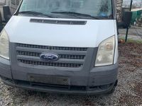 Usata Ford Transit 2011 Bianco Monovolume