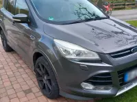 Gebraucht Ford Kuga 140 PS (102 kW) 2014 Grau SUV