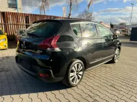 Gebraucht Peugeot 3008 Active 120 PS (88 kW) 2016 Schwarz Limousine
