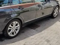 Gebraucht Mercedes C200 184 PS (135 kW) 2011 Schwarz Kombi