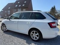 Gebraucht Skoda Fabia Drive 90 PS (66 kW) 2017 Weiß Kombi