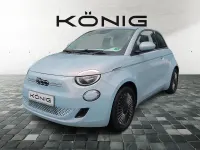 Gebraucht Fiat 500e Icon 86 kW (118 PS) 2022 Blau Limousine