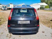 Używany Ford C-MAX Style 109 KM (80 kW) 2007 Czarny Minivan