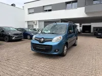 Gebraucht Renault Kangoo LIMITED 95 PS (69 kW) 2020 Blau Van / Kleinbus
