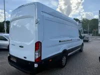 Gebraucht Ford Transit Trend 280 PS (205 kW) 2022 Weiß Van / Kleinbus