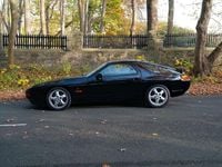 Gebraucht Porsche 928 349 PS (256 kW) 1993 Schwarz Coupé