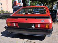 Gebraucht Ford Capri 101 PS (74 kW) 1982 Rot Coupé