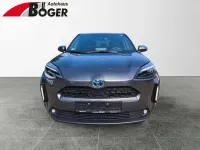 Gebraucht Toyota Yaris Connect Style 116 PS (85 kW) 2023 Marlingrau metallic Kleinwagen