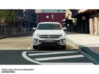 Gebraucht VW T-Roc IQ Drive 150 PS (110 kW) 2025 Weiss SUV