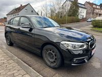 gebraucht BMW 116 i Advantage*1.Hand*Klimaauto*Temp*SHZ*PDC*LED