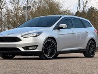 Second-hand Ford Focus 125 CP (91 kW) 2016 Argintiu Break