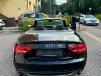 Gebraucht Audi A5 Cabriolet 265 PS (194 kW) 2010 Schwarz Cabrio