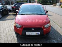 Gebraucht Mitsubishi Colt Inform 95 PS (69 kW) 2009 Rot Kleinwagen