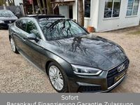 Gebraucht Audi A5 S-Line 190 PS (139 kW) 2017 Grau (metallic) Limousine