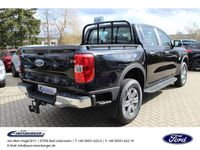 Neu Ford Ranger XLT 170 PS (125 kW) 2025 Schwarz Pickup