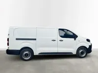 Neu Citroën Jumpy 144 PS (105 kW) 2026 Eis weiss Van / Kleinbus