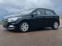 gebraucht Hyundai i20 