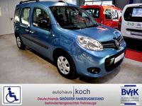 gebraucht Renault Kangoo 1.2 TCe 115 EU6 rollstuhlgerecht