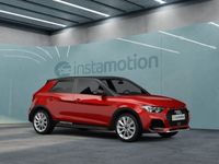 gebraucht Audi A1 citycarver 30 TFSI S-tronic S line Navi Leder RFK Sound