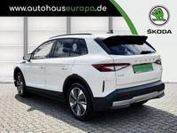 Gebraucht Skoda Elroq Loft 150 kW (204 PS) 2025 Moon weiss metallic SUV