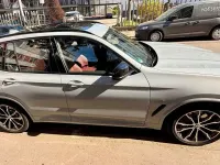 Brugt BMW X3 Performance 340 HK (250 kW) 2022 Grå SUV