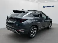 Gebraucht Hyundai Tucson Trend 265 PS (194 kW) 2024 Grau SUV