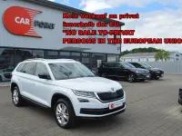 Gebraucht Skoda Kodiaq Style 150 PS (110 kW) 2018 Weiß SUV
