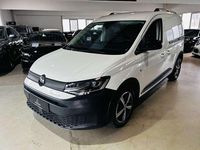 Gebraucht VW Caddy PanAmericana 122 PS (89 kW) 2022 Candyweiss Van / Kleinbus