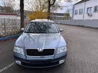 Gebraucht Skoda Octavia 116 PS (85 kW) 2005 Grau Limousine