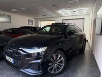 Gebraucht Audi Q8 S-Line 286 PS (210 kW) 2022 Mythosschwarz SUV