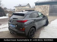 Gebraucht Hyundai Kona YES! 120 PS (88 kW) 2020 Grau SUV
