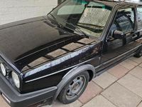 Gebraucht VW Golf II 90 PS (66 kW) 1991 Kleinwagen