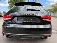 Gebraucht Audi S1 Sportback Sport 231 PS (169 kW) 2016 Mythosschwarz Kleinwagen