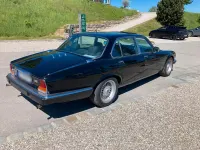 Gebraucht Jaguar XJ12 295 PS (216 kW) 1991 Schwarz Limousine