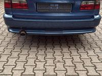 Gebraucht BMW 520 170 PS (125 kW) 2000 Blau Kombi