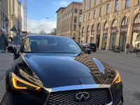 Gebraucht Infiniti Q60 Sport Tech 405 PS (297 kW) 2017 Coupé