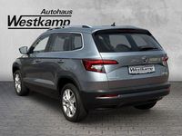 Gebraucht Skoda Karoq Ambition 116 PS (85 kW) 2019 Grau SUV