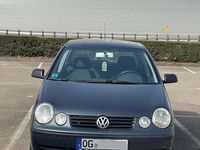 Gebraucht VW Polo 64 PS (47 kW) 2003 Blau Limousine