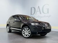 gebraucht VW Touareg 6.0 W12 +STANDHZ+BICOLOR+KAM.+INDIVIDUAL