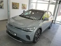 Gebraucht VW ID.4 Pure 125 kW (170 PS) 2022 Grau SUV