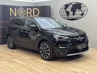 Gebraucht Opel Grandland X Elegance 131 PS (96 kW) 2021 Diamant schwarz/karb (metallic) SUV